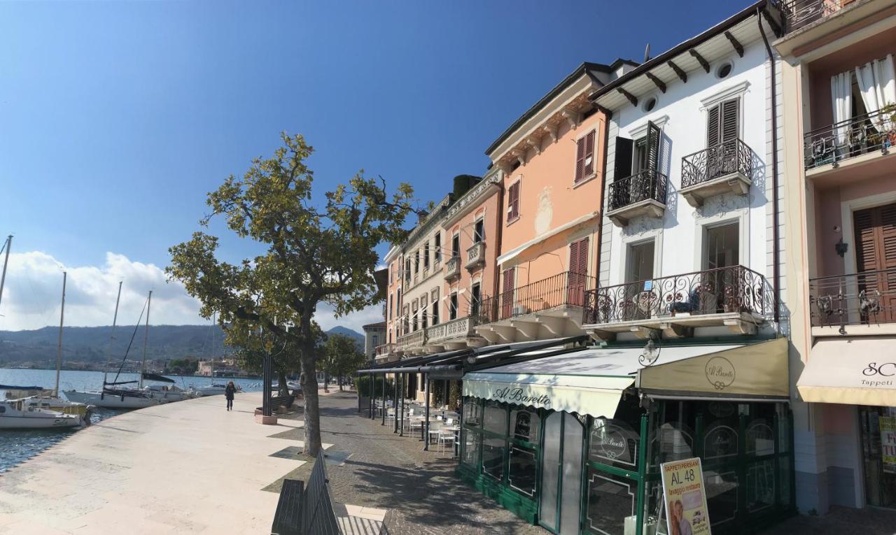 Apartament Bellavista - Garda Leisure Salò Zewnętrze zdjęcie