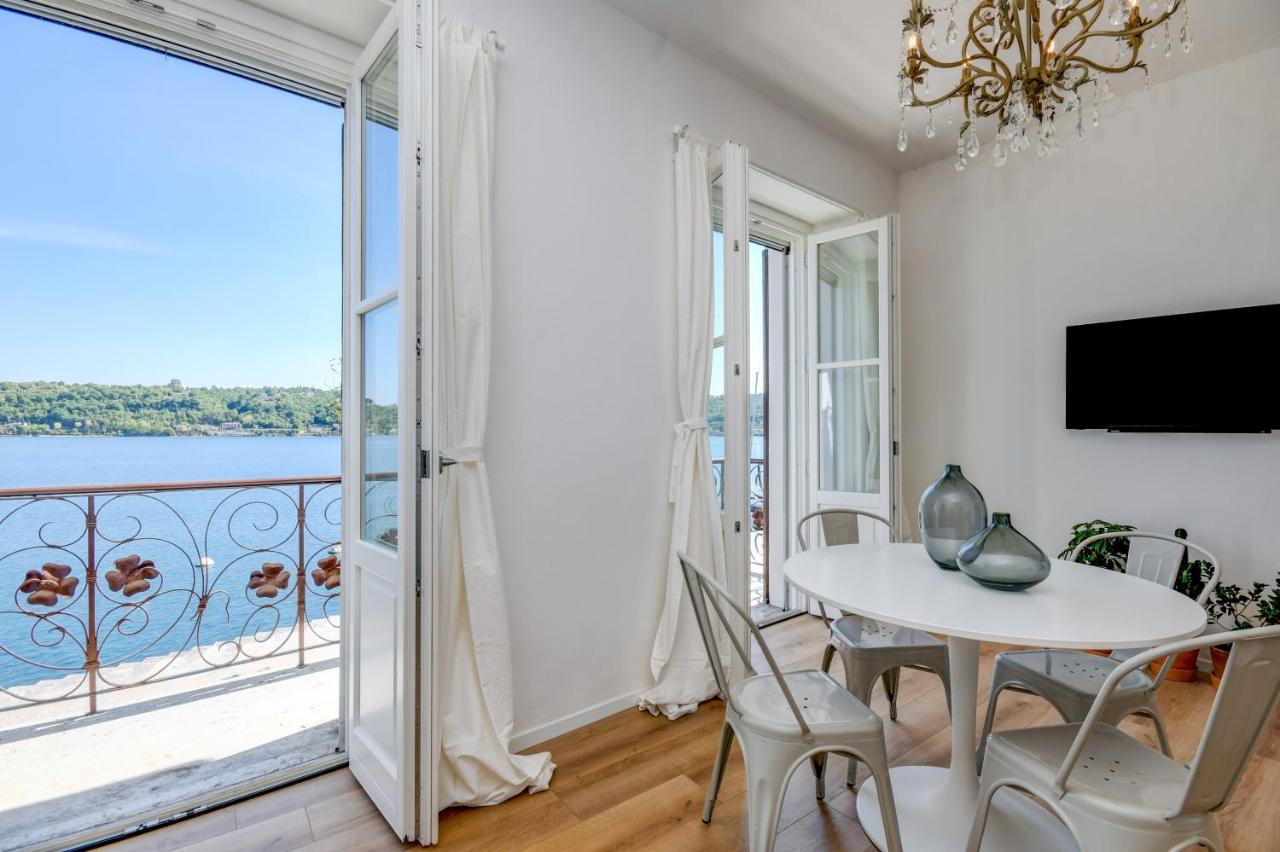 Apartament Bellavista - Garda Leisure Salò Zewnętrze zdjęcie