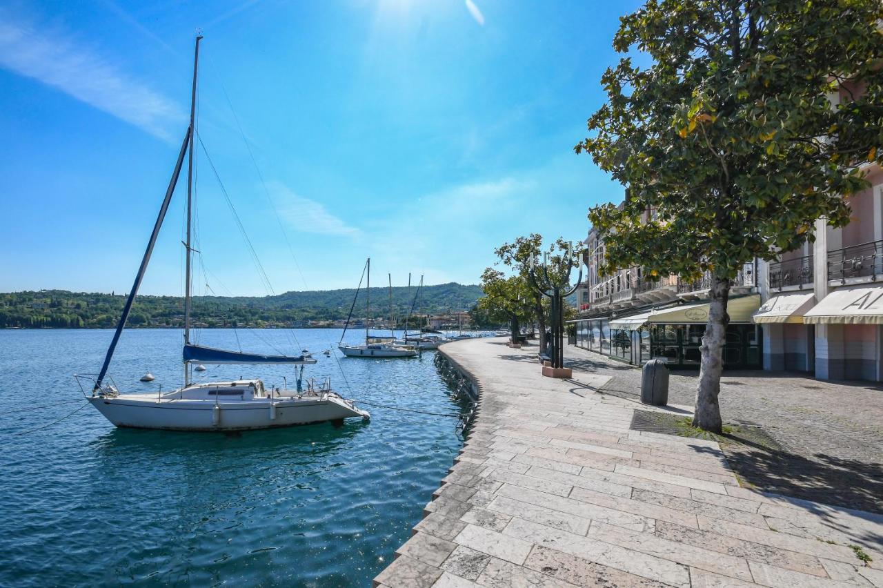 Apartament Bellavista - Garda Leisure Salò Zewnętrze zdjęcie