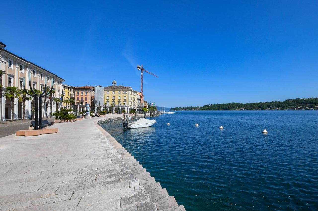 Apartament Bellavista - Garda Leisure Salò Zewnętrze zdjęcie