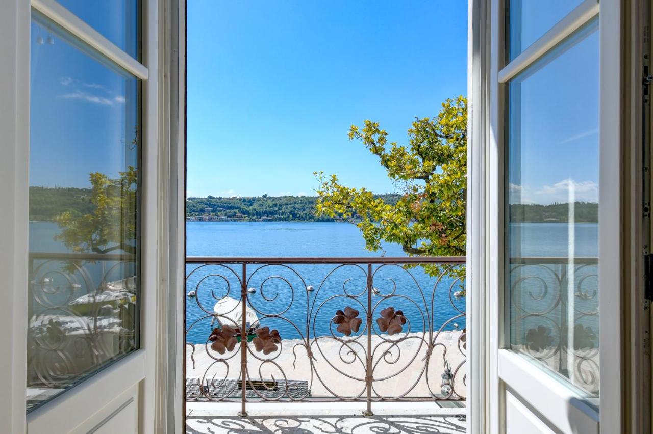 Apartament Bellavista - Garda Leisure Salò Zewnętrze zdjęcie