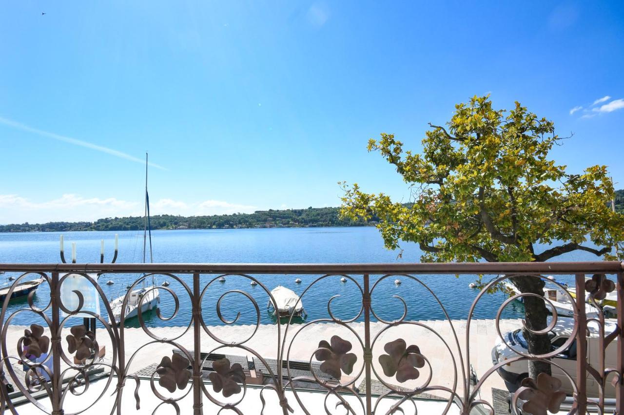Apartament Bellavista - Garda Leisure Salò Zewnętrze zdjęcie