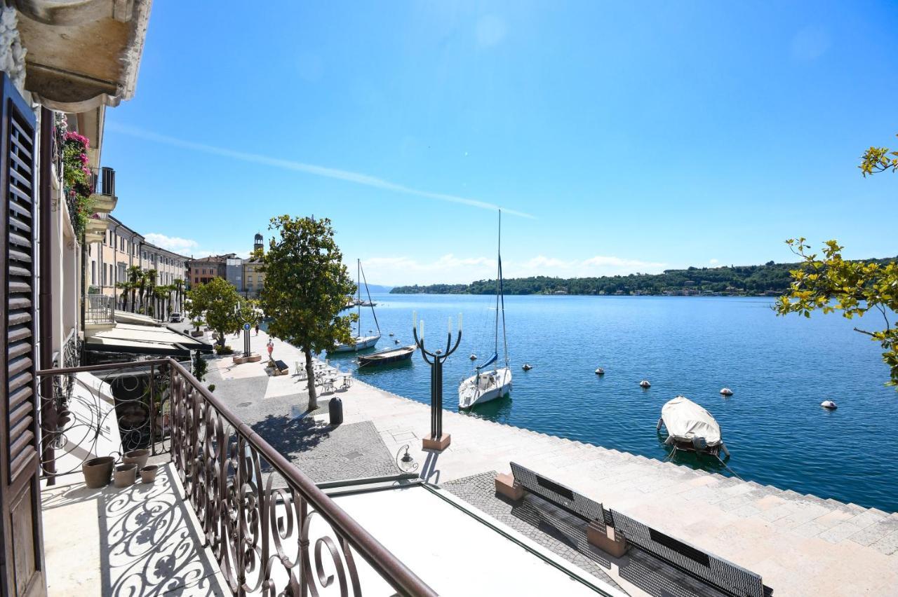 Apartament Bellavista - Garda Leisure Salò Zewnętrze zdjęcie